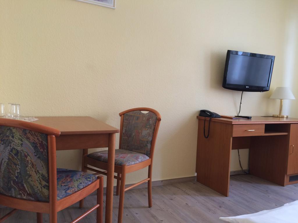 Hotel Thueringer Hof Jena Pokoj fotografie