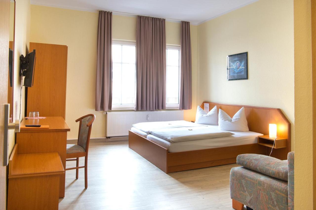 Hotel Thueringer Hof Jena Exteriér fotografie
